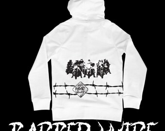 BARBED WIRE