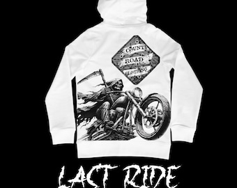 THE LAST RIDE