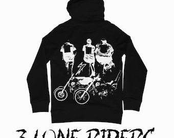 3 LONE RIDERS