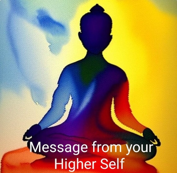 Message from your Higher Self- In-depth channeling (2 pages). 24 hr delivery. PDF