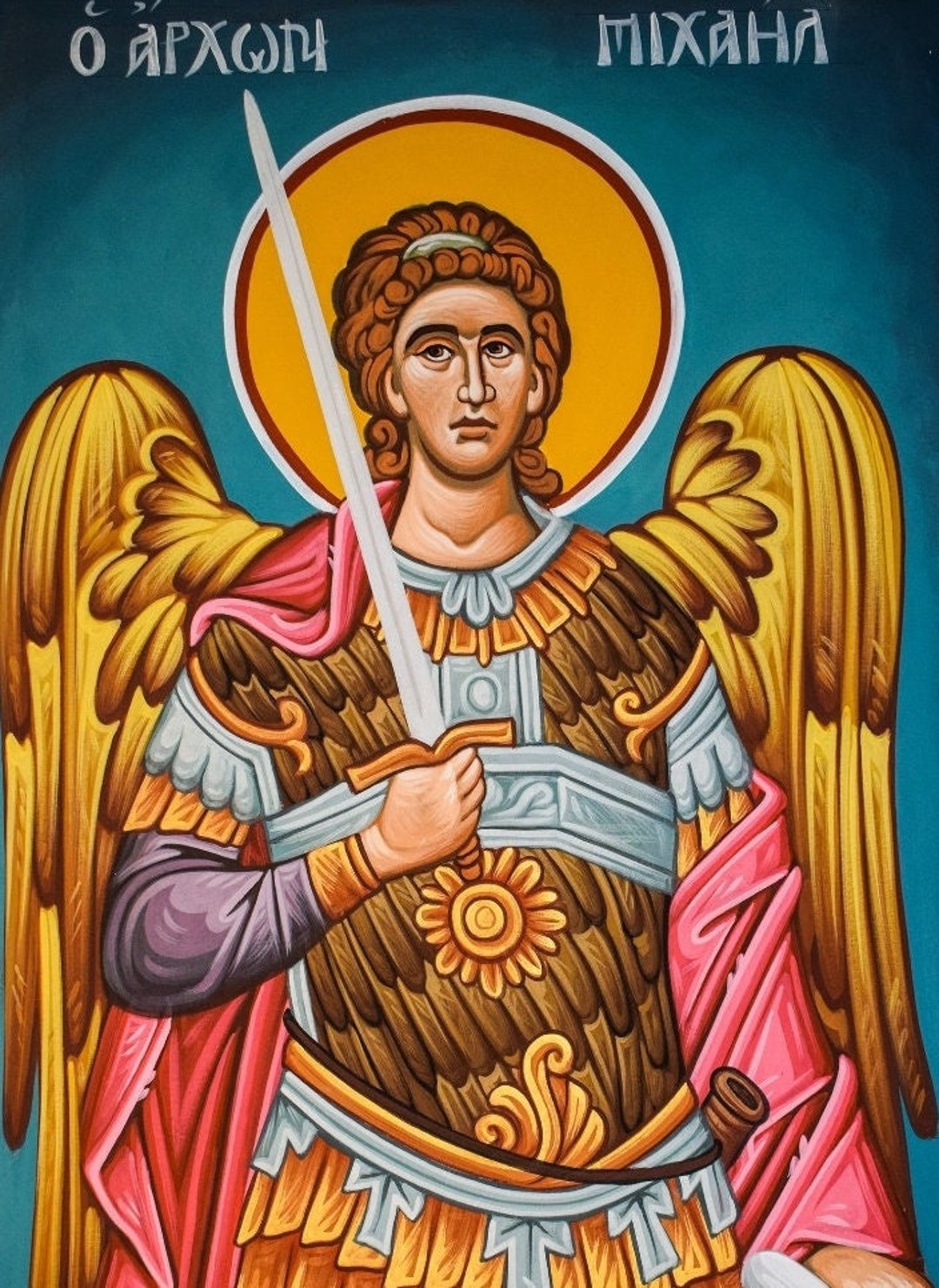 Meet Your Archangel - in Depth Channeled Message (2-3 Pages). 24 Hr ...