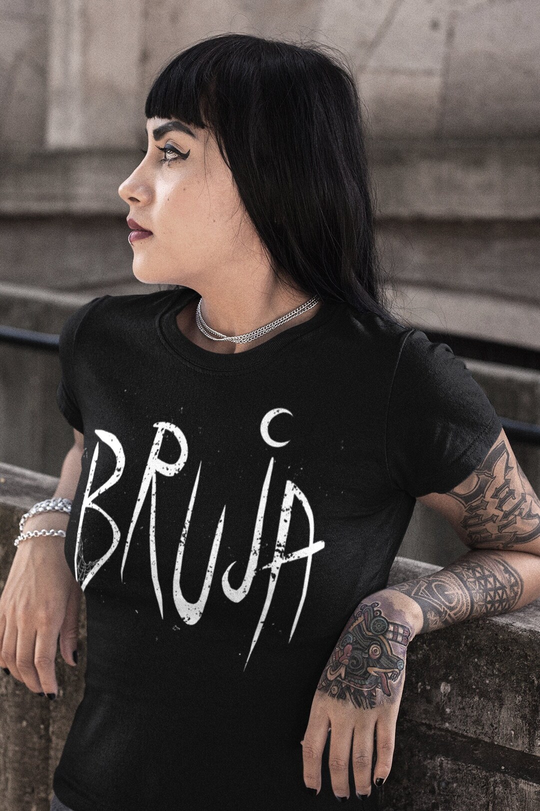 Look Rockero Ropa Gotica Y Rockera Buy Customize Ladies Gothic