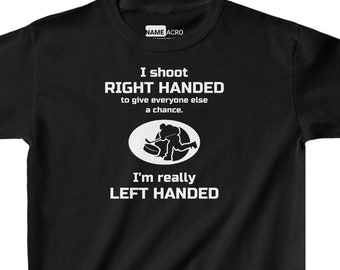 Grappig hockey jeugd T-shirt, hockeyhumor, grappig hockeyshirt, grappig hockeyshirt, hockeycadeaus, hockeyspeler cadeau hockeyshirt | Kinderen
