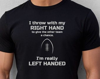 Funny Football T Shirt, Funny Football Tee, Funny Football Tshirt, Funny Football Shirt, Fall Football Gifts, Funny Sarcastic Tshirt