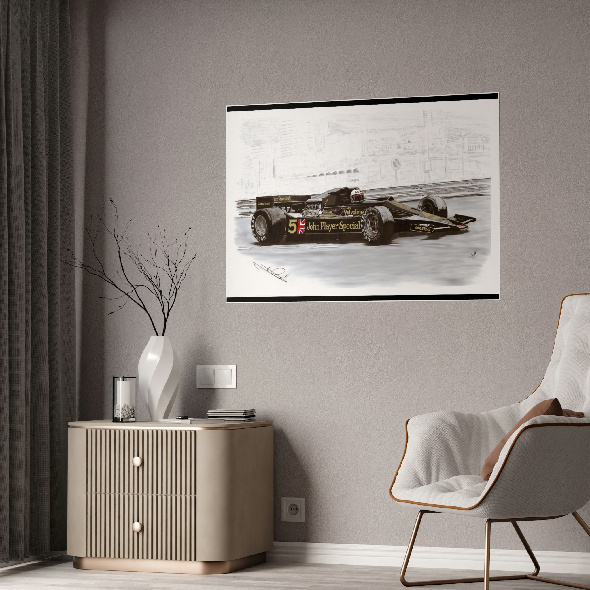 マリオアンドレッティ - Etsy 日本