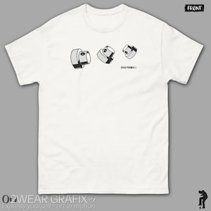 Klassisches Herren-T-Shirt