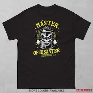 Graffiti Art T-Shirt: Urban Streetwear, Rebel Design image 1