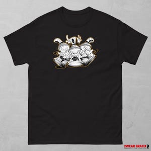 Camiseta clásica unisex