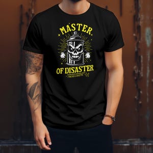 Graffiti Art T-Shirt: Urban Streetwear, Rebel Design image 8