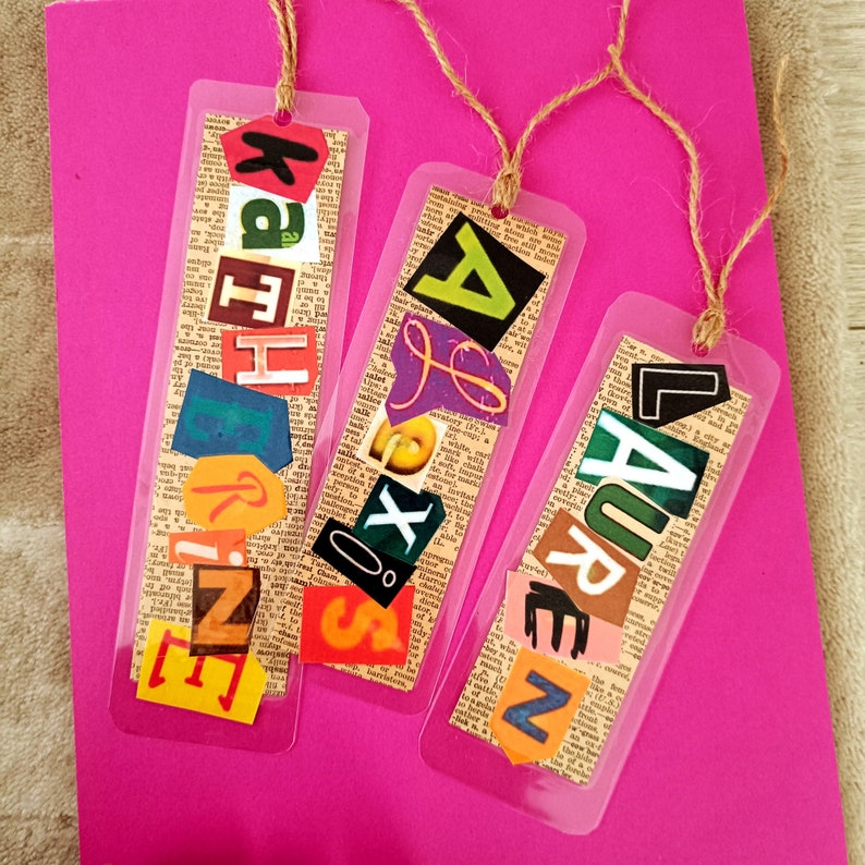 Marque-pages Illustrations Cadeau Signets Magnétiques Lot 20 Pièces - 10 Designs Illustrés - Marque-pages Créatifs - Cadeau Lecteurs Signets Aimants Livres