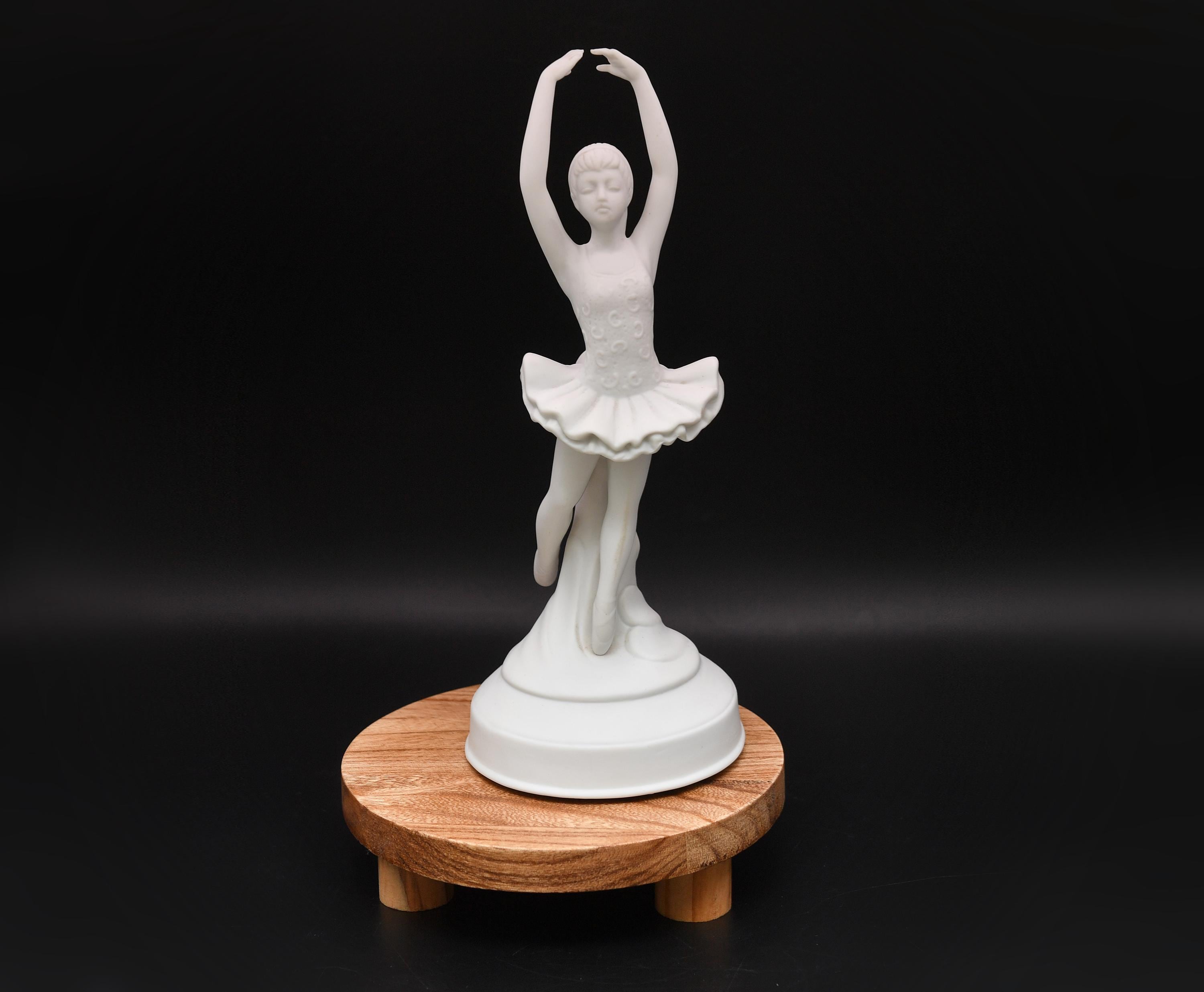 陶器バレリーナ Ceramic ballerina - Etsy 日本