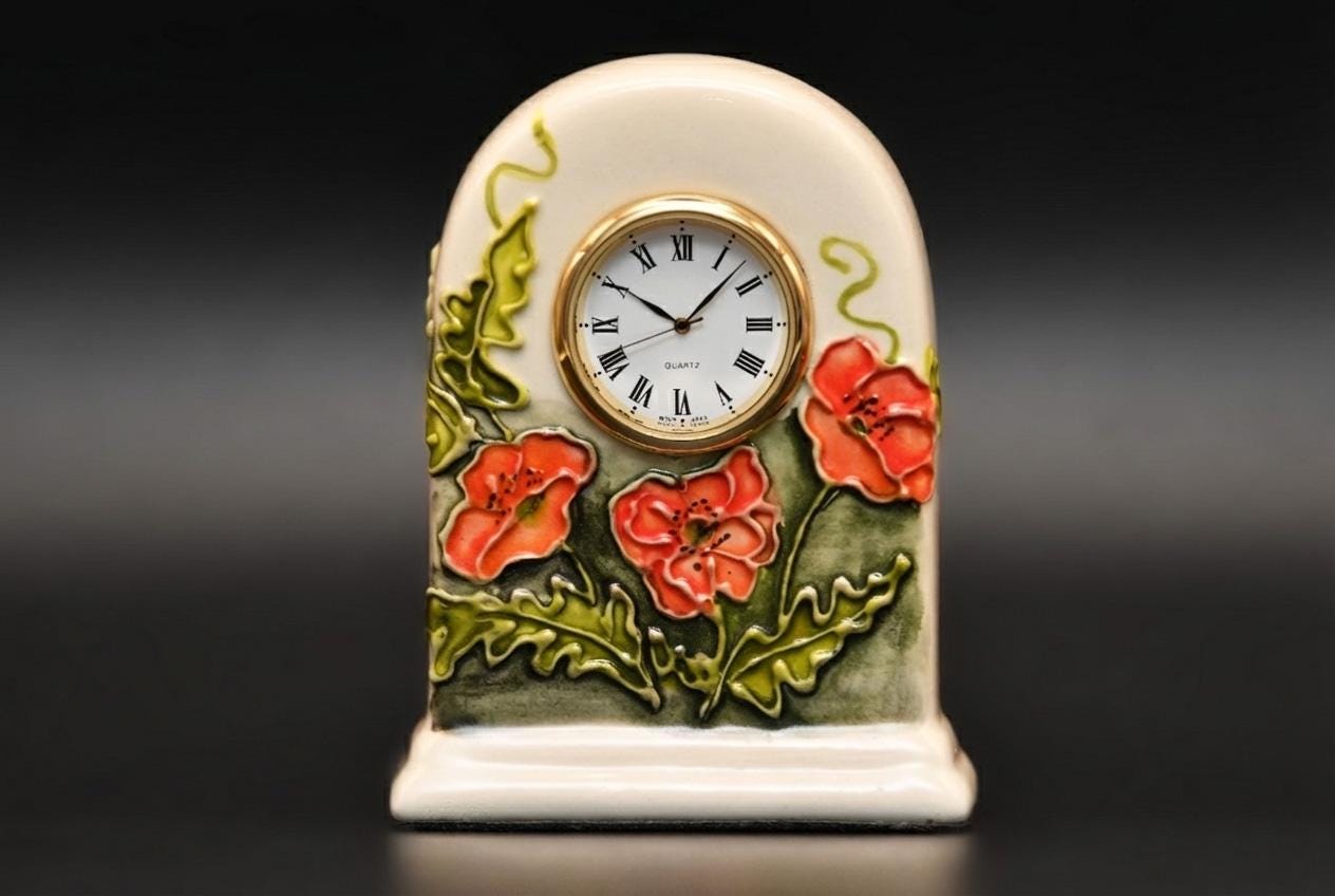 Moorcroft pottery - Etsy 日本