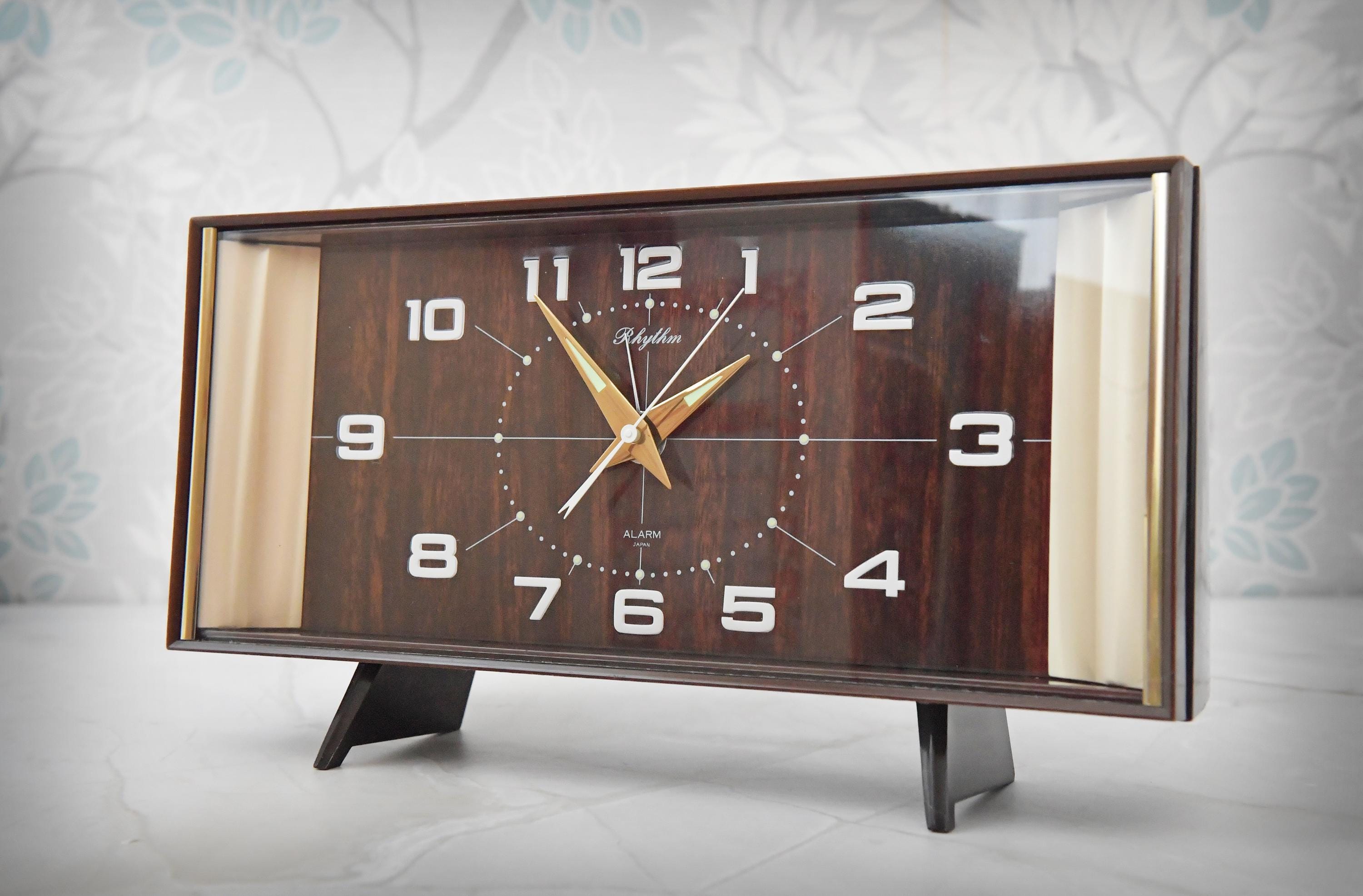 Vintage Japanese Wall Clock - Etsy - Page 5