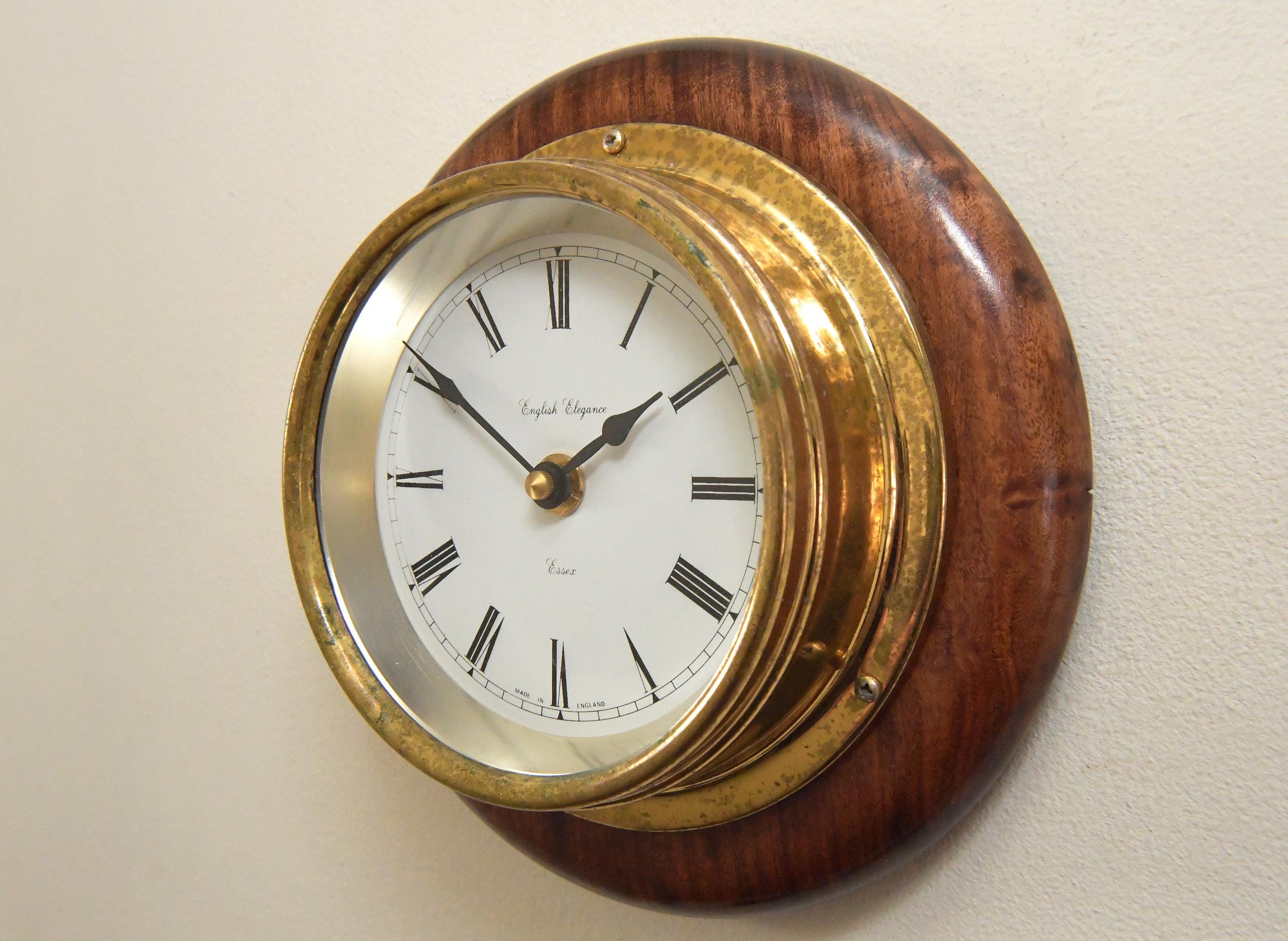 Tochigi Tokei Clock - Etsy