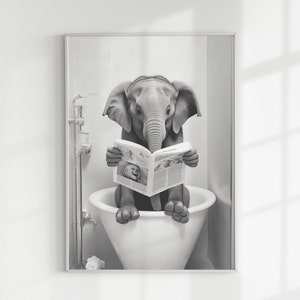 Affiche - Toilettes – Affiche Expert