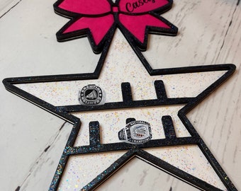 Cheer Ring Holder - Etsy