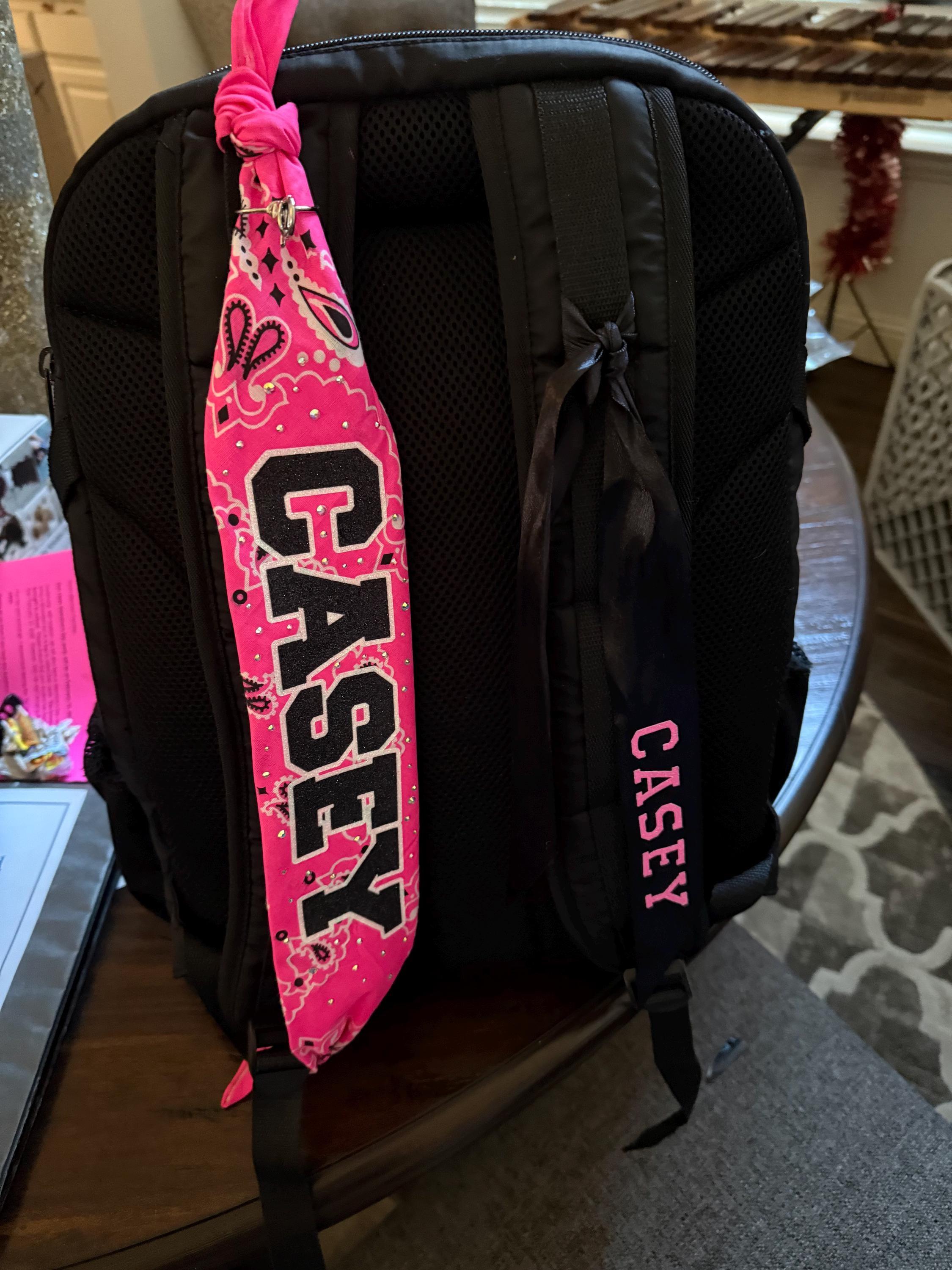 Glitter cheer bag - Etsy 日本