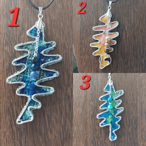Greatful Bolt necklaces