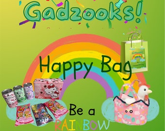 GADZOOKS ! Happy Bag et les chéris