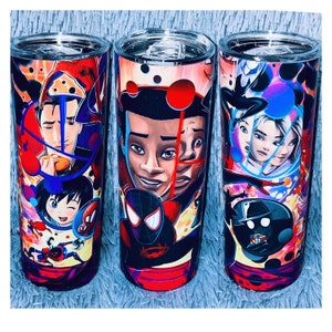 Spiderman Across The Spider-Verse 20onz Cup - Vaso