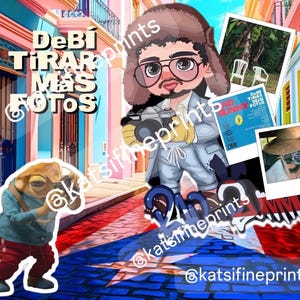 Debi Tirar Más Fotos Bad Bunny New Album PNG 20oz Tumbler Design