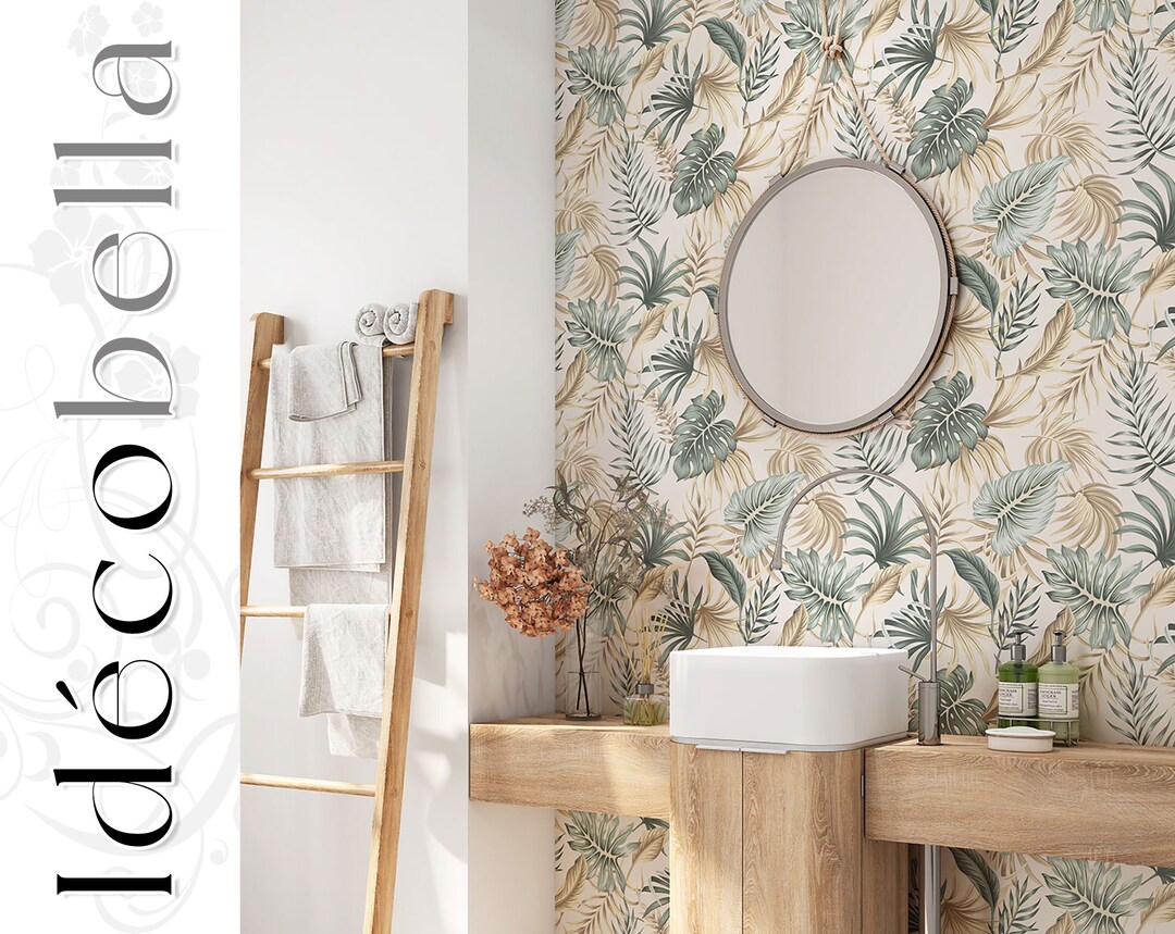 Crédence Adhésive Salle De Bain Bathroom Splashback Etsy