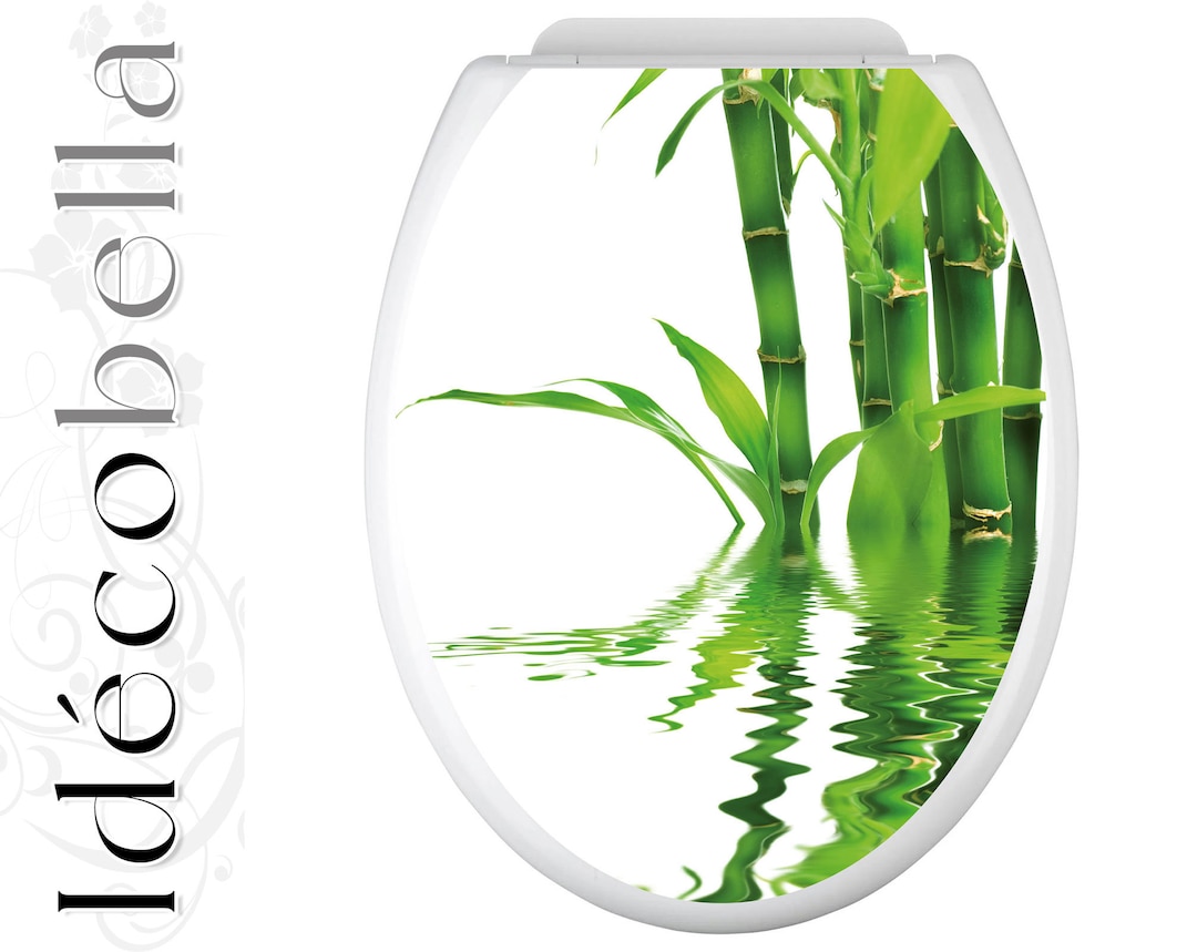 WC Seat Stickers WC Deckel Aufkleber Toilet Seat Stickers Etsy