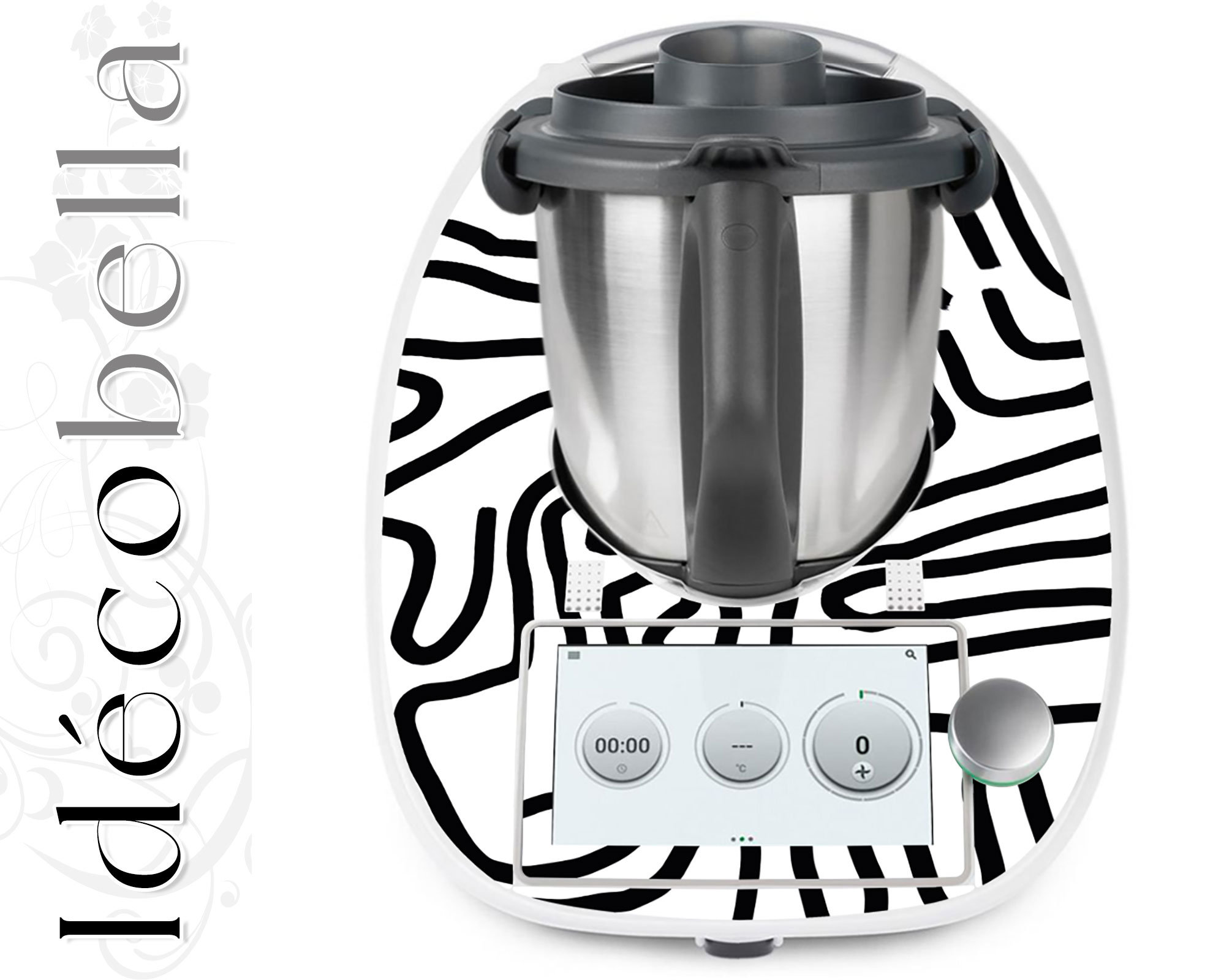 Stickers Thermomix TM6 Aufkleber Thermomix TM6 Decal - Etsy