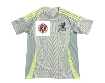 Mexico Away Adult Jersey 2024 Get Ready for Copa America