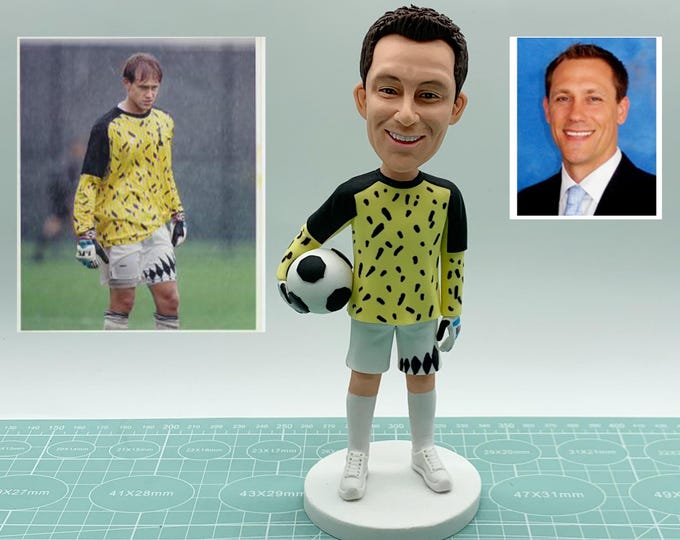 Custom soccer player bobbleheads,Personalized player bobbleheads,baseball player gifts,anniversary gifts,birthday gifts,gifts for sportsmen.