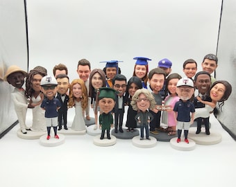 Personalized wedding bobbleheads,Custom 3D  bobbleheads,Father's Day gift,Pop-up dolls,Anniversary gifts ,Birthday gifts,Christmas Gifts.