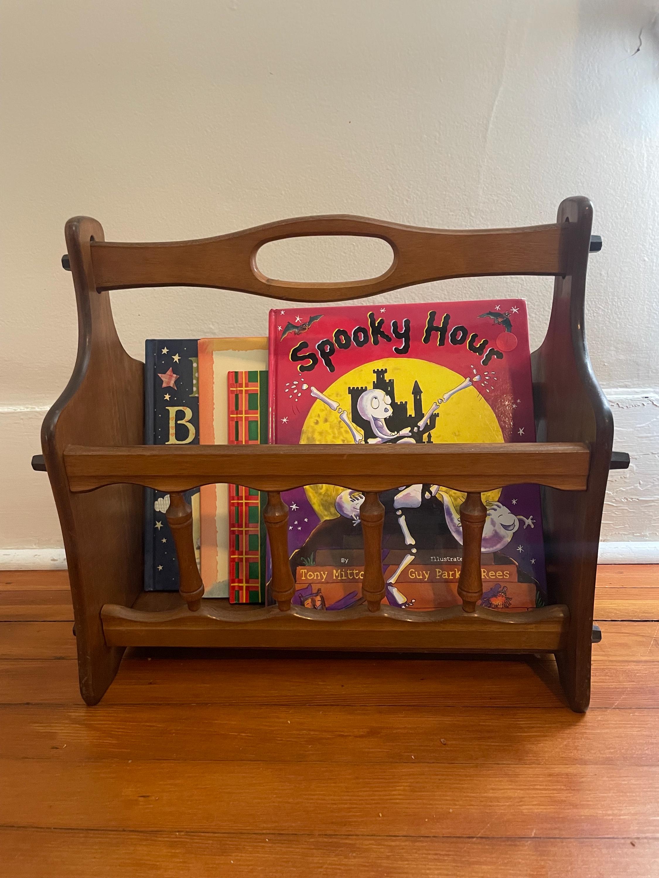 Magazines Rack - Etsy