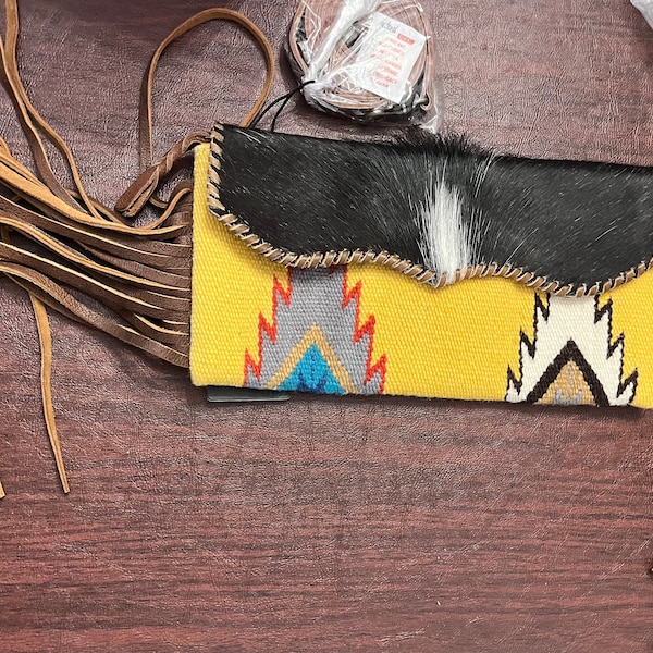 Saddle Blanket Purse Etsy