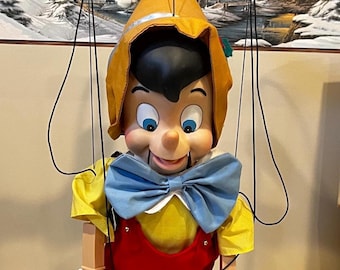 Walt Disney Classic Pinocchio