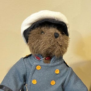 Boyd’s Plush Air Force Bear