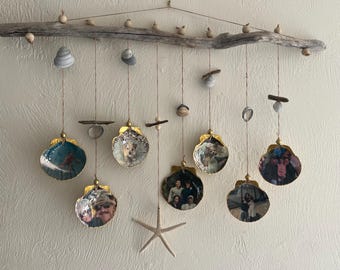 Shell Wall Hanging