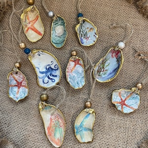 Holiday ornaments