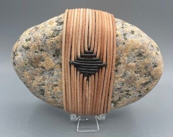 Zen wrapped rocks,gifts,fathers day,mothers day,home and office decor,meditation,serenity stone,beach,Cape Cod,