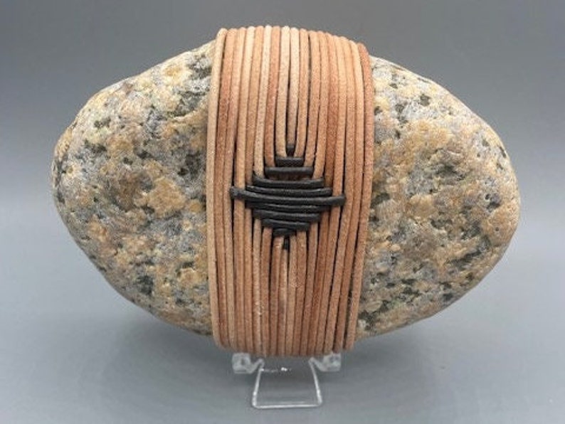 Hand Wrapped Beach Rocks Zen Wrapped Rocks,gifts,fathers Day,mothers Day,home and Office Decor ...