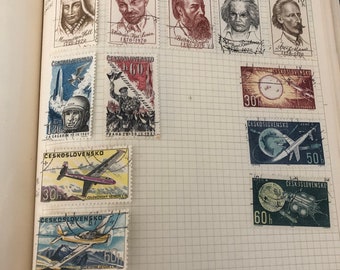 37 Italy, 1965， Post Stamps Postage Collection