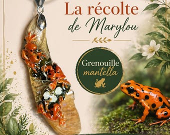 Schmuck aus der Natur – Einzigartige Kreation