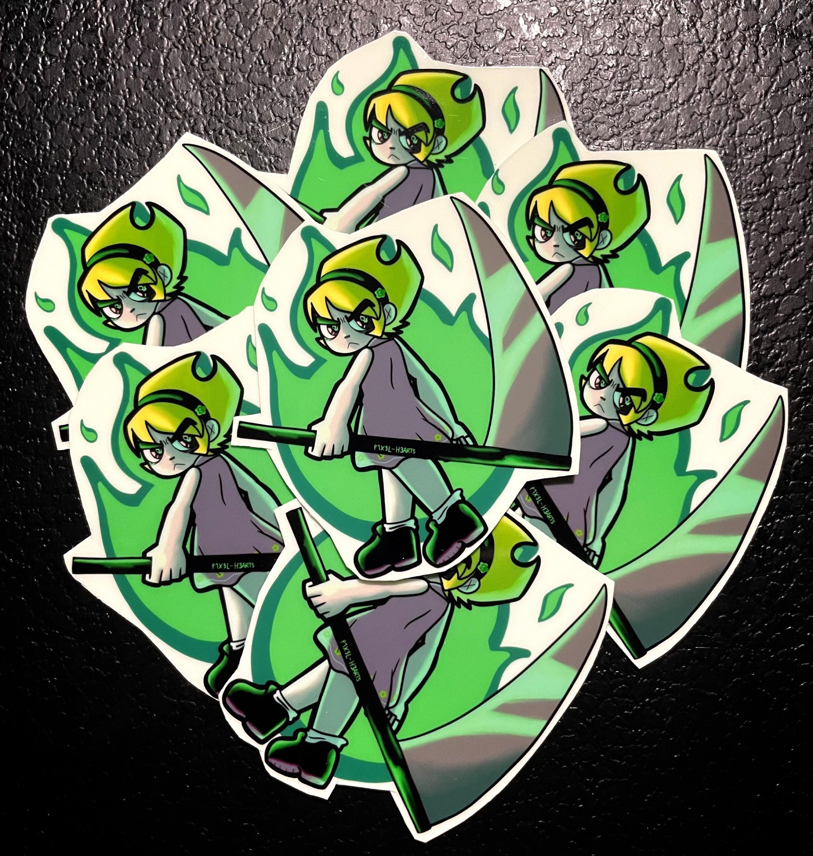 Billy and mandy - Etsy 日本