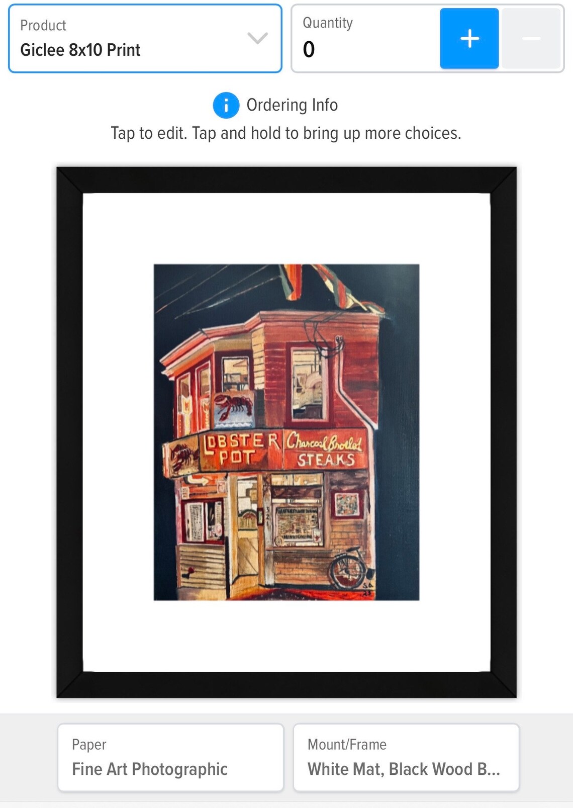 The Lobster Pot - Etsy