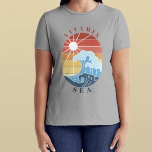 Vitamin Sea Unisex Softstyle T-Shirt