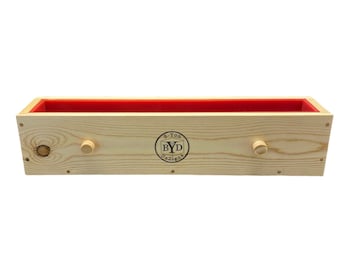 9 Pound Standard Soap Mold