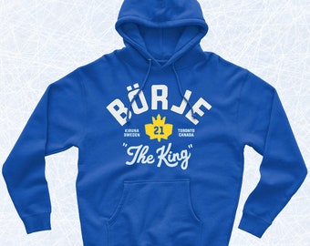 Börje hoodie (All profits donated to ALS Canada)