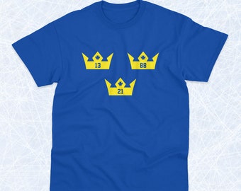 Three Swedes unisex t-shirt
