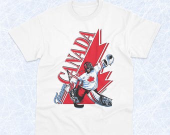 Team Canada t-shirt
