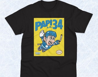 T-shirt unisexe Super Papi 34 (2024)