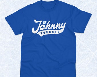 Johnny Toronto unisex t-shirt